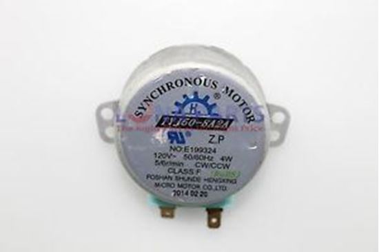 Picture of Whirlpool MOTOR-TURN - Part# W10143959