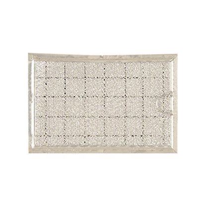 Picture of 5-1/16X7-5/8X3/32 PT,CTR,S - Part# RHF0503