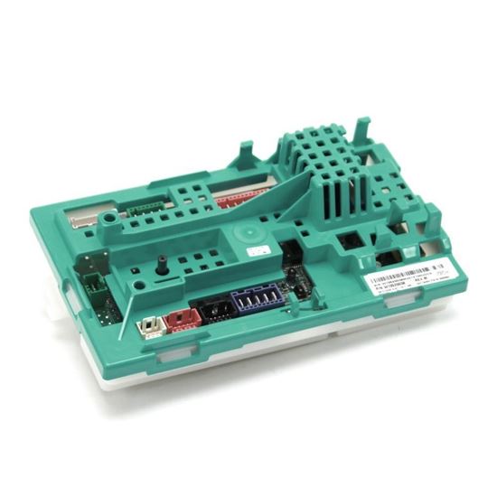 Picture of Whirlpool CNTRL-ELEC - Part# W10520038