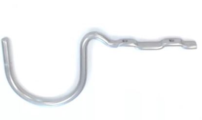 Picture of Whirlpool HINGE - Part# 3350102