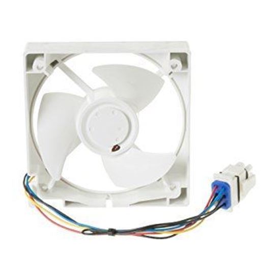 Picture of GE FAN MOTOR DC FZ EVAP - Part# WR60X10340