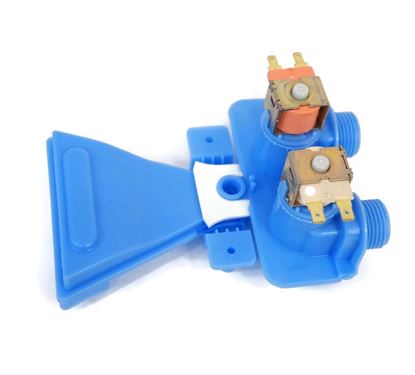 Picture of GE WATER VALVE & GASKET ASSY - Part# WH13X24386