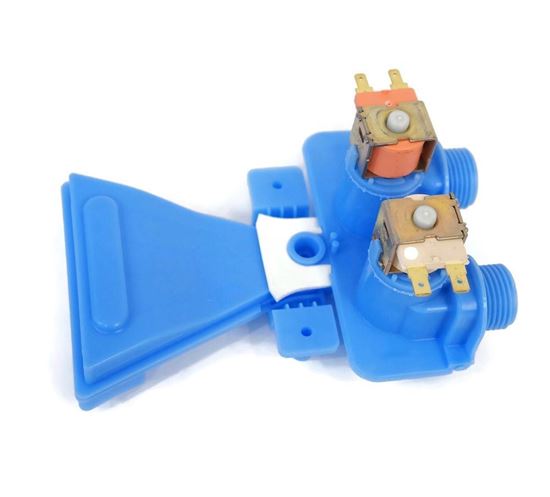 Picture of GE WATER VALVE & GASKET ASSY - Part# WH13X24386