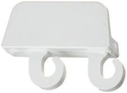 Picture of Frigidaire DOOR BAR END CAP LH - Part# 5303323481
