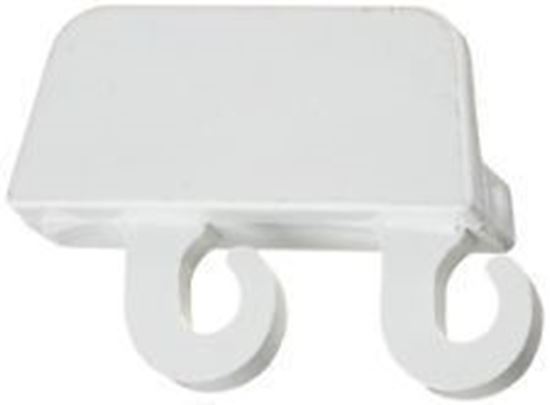 Picture of Frigidaire DOOR BAR END CAP LH - Part# 5303323481
