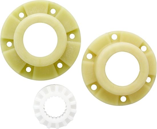 Picture of Maytag Whirlpool KitchenAid Magic Chef Roper Norge Sears Kenmore Admiral Amana Washing Machine Clothes Washer Basket Drive Hub Kit - Part# W10820039