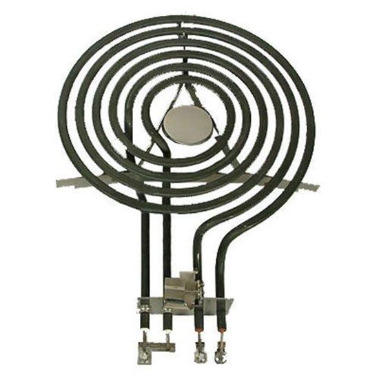 Picture of GE General Electric Hotpoint Sears Kenmore Stove Range Stove Cook Top 6" BURNER UNIT 3W NO TRIM RING - Part# WB30X342