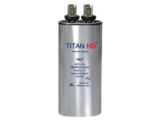 Picture of 80MFD/440V/ROUND - Part# PRCF80A