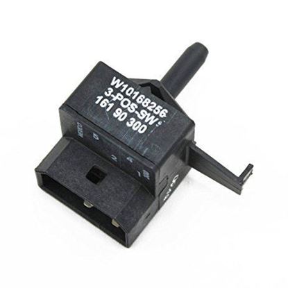 Picture of Whirlpool SWTCH-TEMP - Part# WPW10168256