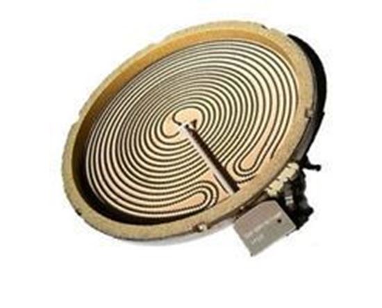 Picture of Frigidaire Electrolux Kelvinator Westinghouse Tappan O'keefe and Merritt Sears Kenmore Stove Range Cooktop 9" RADIANT SURFACE ELEMENT - Part# 316135401