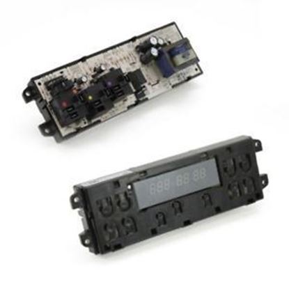 Picture of GE CONTROL OVEN ERC3B - Part# WB27T10480