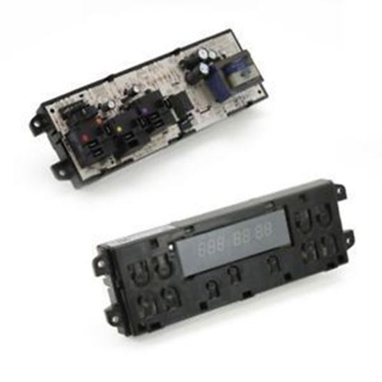 Picture of GE CONTROL OVEN ERC3B - Part# WB27T10480