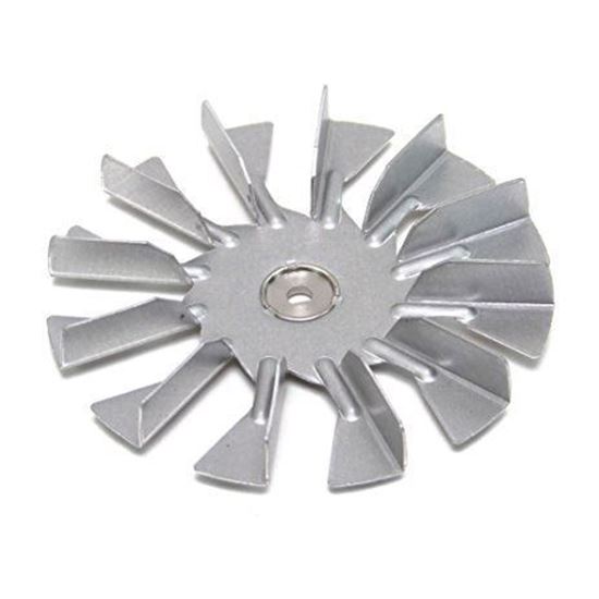 Picture of GE HUB BLADE ASM - Part# WB02T10289
