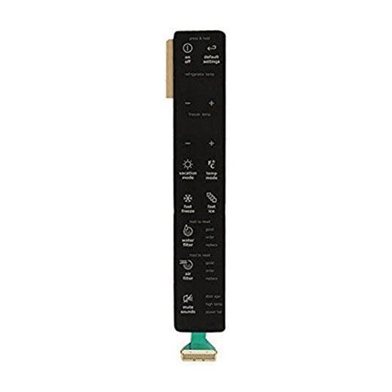 Picture of Frigidaire SWITCH-MEMBRANE - Part# 242041201