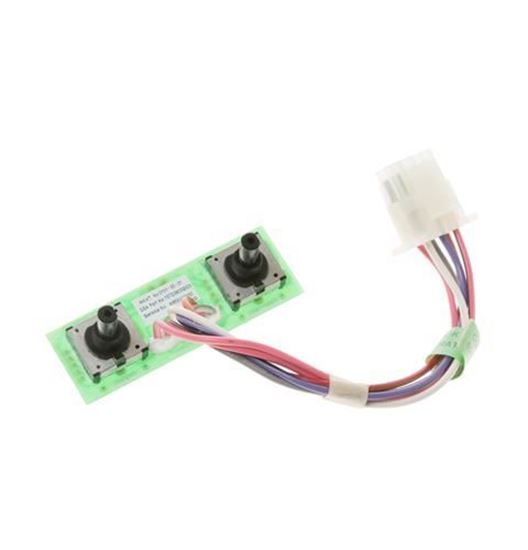 Picture of GE BOARD ASM ENCODER - Part# WR55X10150