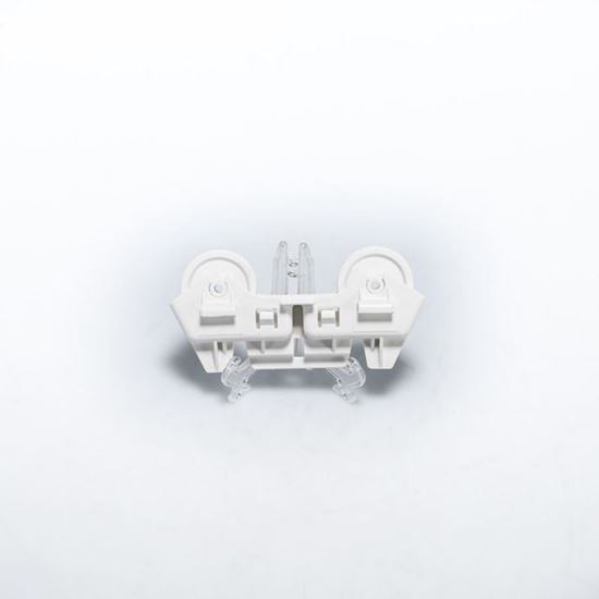 Picture of Whirlpool WHEEL - Part# WP3376961