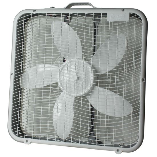 Picture of 20 " BOX FAN - Part# CZ200U