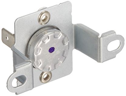 Picture of Samsung Sears Kenmore Clothes Dryer Thermostat Thermal Fuse Cut Out - Part# DC96-00887A