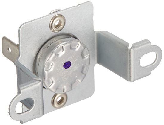 Picture of Samsung Sears Kenmore Clothes Dryer Thermostat Thermal Fuse Cut Out - Part# DC96-00887A