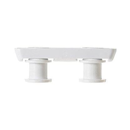Picture of GE GUIDE RAIL BRACKET ASM - Part# WD12X10175