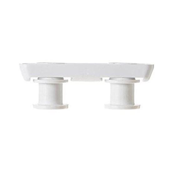 Picture of GE GUIDE RAIL BRACKET ASM - Part# WD12X10175