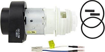 Picture of Frigidaire Electrolux Sears Kenmore Kelvinator Westinghouse Dishwasher Circulation Pump & Motor Assembly with Harness - Part# 154859101