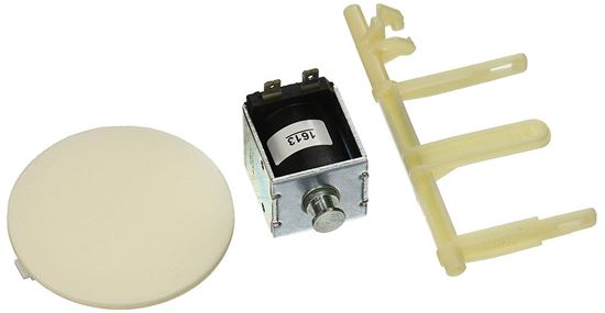 Picture of Whirlpool Jenn-Air KitchenAid Maytag Roper Admiral Sears Kenmore Norge Magic Chef Amana Refrigerator Fountain Ice Door kit - Part# 12001991