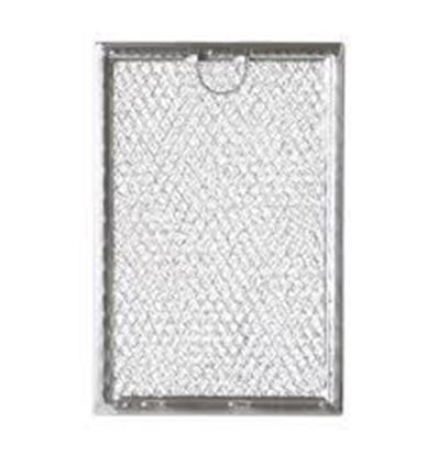 Picture of GE General Electric Hotpoint Sears Kenmore Microwave Oven Range Vent Hood Grease Filter - Part# WB06X10359