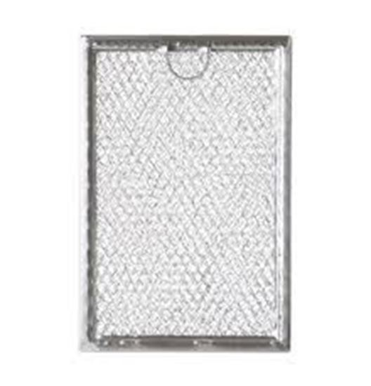 Picture of GE General Electric Hotpoint Sears Kenmore Microwave Oven Range Vent Hood Grease Filter - Part# WB06X10359