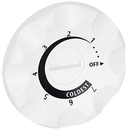 Picture of Frigidaire KNOB-CONTROL COLD - Part# 216707200