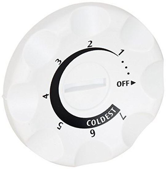 Picture of Frigidaire KNOB-CONTROL COLD - Part# 216707200