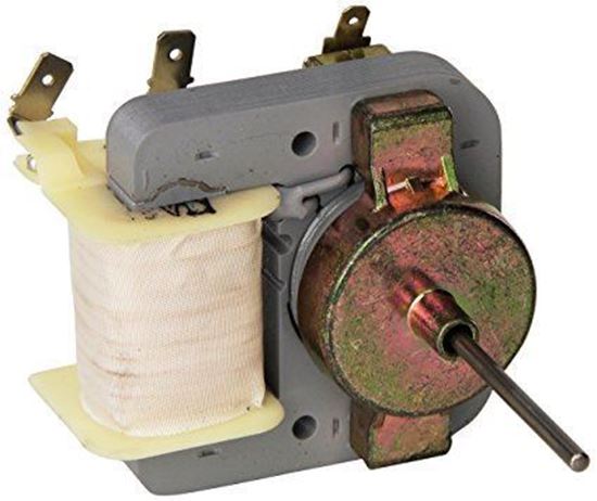 Picture of GE General Electric Hotpoint Sears Kenmore Refrigerator Evaporator Fan Motor - Part# WR60X10008