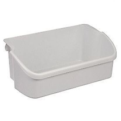 Picture of Frigidaire Electrolux Westinghouse Kelvinator Gibson Sears Kenmore Refrigerator Upper Gallon Door Shelf Bin - Part# 240324501