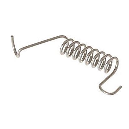 Picture of GE SPRING DEFLECTOR INT. - Part# WR02X11768