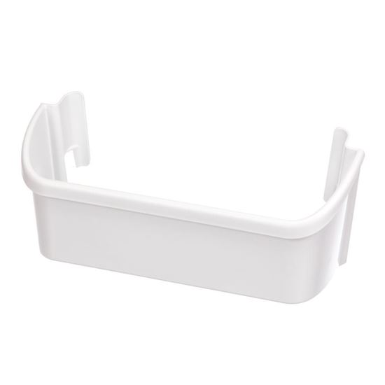Picture of Frigidaire Electrolux Westinghouse Kelvinator Gibson Sears Kenmore Refrigerator LOWER DOOR SHELF BIN - 2 LITER - Part# 240363701