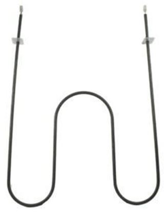 Picture of Whirlpool KitchenAid Roper Amana Jenn-Air Maytag Caloric Gaffers and Sattler Magic Chef Norge Sears Kenmore Admiral Range Oven Broil Element - Part# W10201551