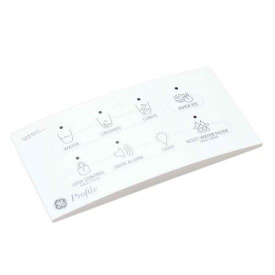 Picture of GE DISPENSER CONTROL ASM - Part# WR55X10946