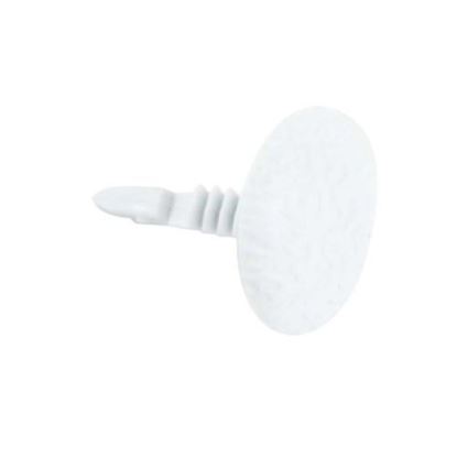 Picture of GE PLUG, DR RVSBL - Part# WR2X8693