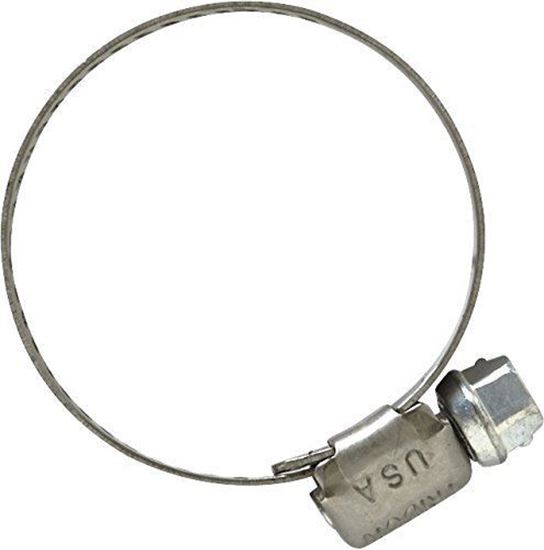 Picture of Whirlpool CLAMP - Part# W10548435
