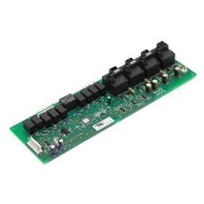 Picture of GE BOARD ASM RELAY - Part# WB27T10821