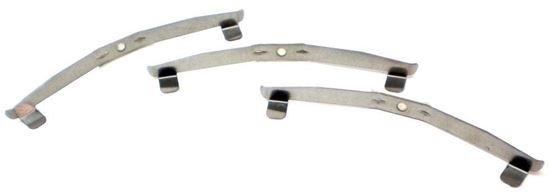 Picture of Broan Nutone Range Vent Hood FILTER SPRING CLIPS (PKG OF 3) - Part# R169016