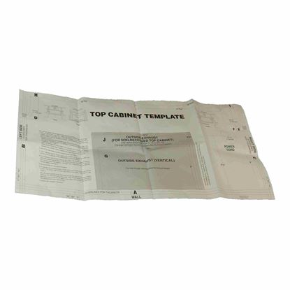 Picture of Frigidaire TEMPLATE - Part# 5304467832