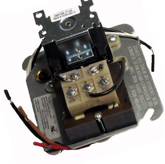 Picture of Fan Control Center, 120 VAC - Part# 90-118E