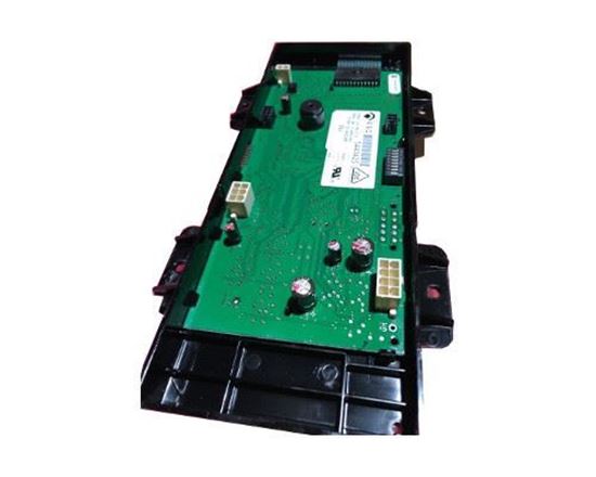 Picture of Speed Queen ASSY,HEC DRYR CNTRL W/OVRLAY - Part# 515503P