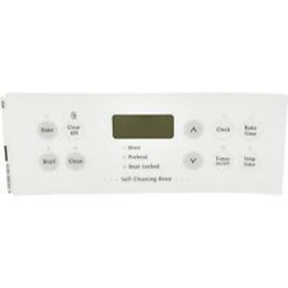 Picture of Frigidaire OVERLAY - Part# 316419827