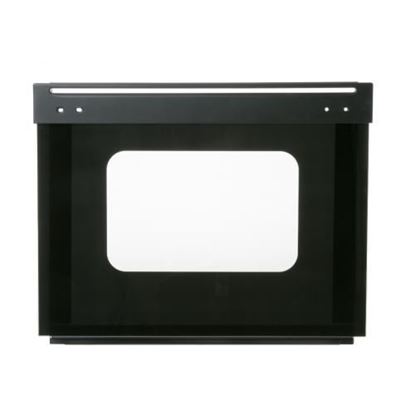 Picture of GE DOOR OTR ASM 27 (BK) - Part# WB57T10264