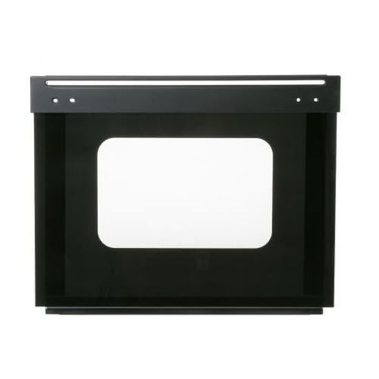 Picture of GE DOOR OTR ASM 27 (BK) - Part# WB57T10264