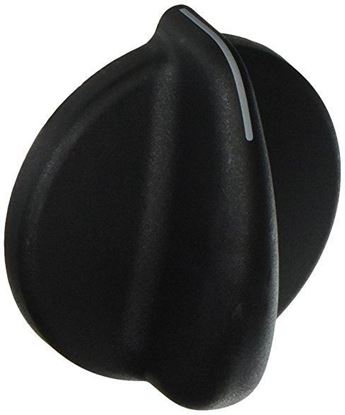 Picture of GE KNOB VLV GAS (PRF) - Part# WB03T10171