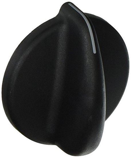 Picture of GE KNOB VLV GAS (PRF) - Part# WB03T10171