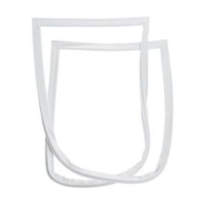 Picture of GE GASKET DOOR FF WH - Part# WR24X10155